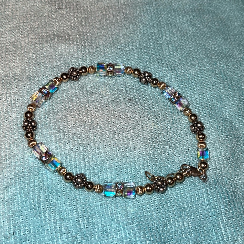🌀Beautiful ankle bracelet